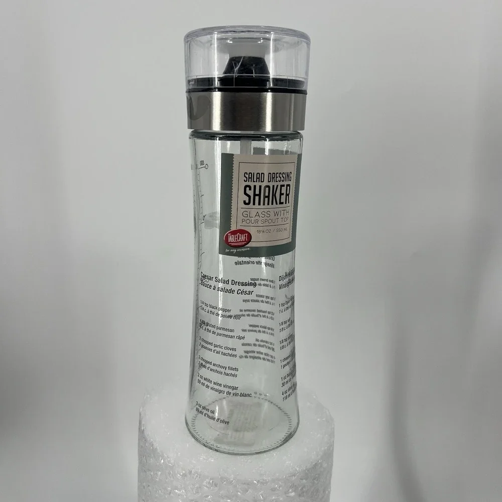 TableCraft salad dressing